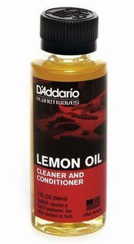 PLANET WAVES LEMON OIL