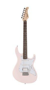 Електрогітара CORT G200 (PASTEL PINK)