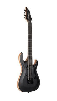 Електрогітара CORT KX707 EverTune (Open Pore Black)