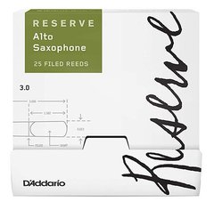 D`ADDARIO DJR0130-B25 - Reserve - Alto Sax #3.0 - 25 Box