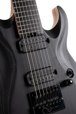 Електрогітара CORT KX707 EverTune (Open Pore Black)