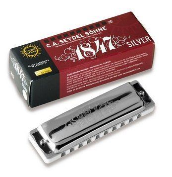 SEYDEL 1847 SILVER C-major