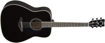 YAMAHA FG-TA (Black)