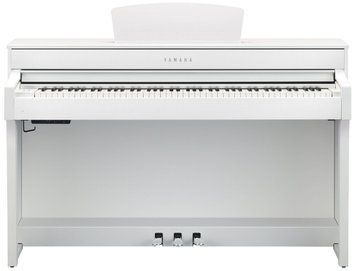 YAMAHA Clavinova CLP-635WH