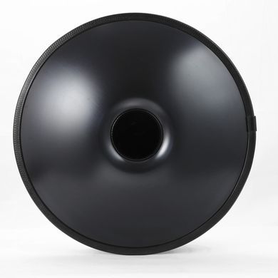 FZONE HP22I10N-Mandala Black - Handpan Drum 22"