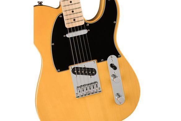 Електрогітара SQUIER by FENDER AFFINITY SERIES TELECASTER MN BUTTERSCOTCH BLONDE