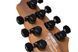 Електрогітара CORT KX707 EverTune (Open Pore Black)