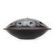 FZONE HP22I10N-Mandala Black - Handpan Drum 22"