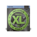 D'ADDARIO EPS165-5 XL PROSTEELS BASS REG LIGHT TOP / MED BOTTOM 5-STRING (45-135)