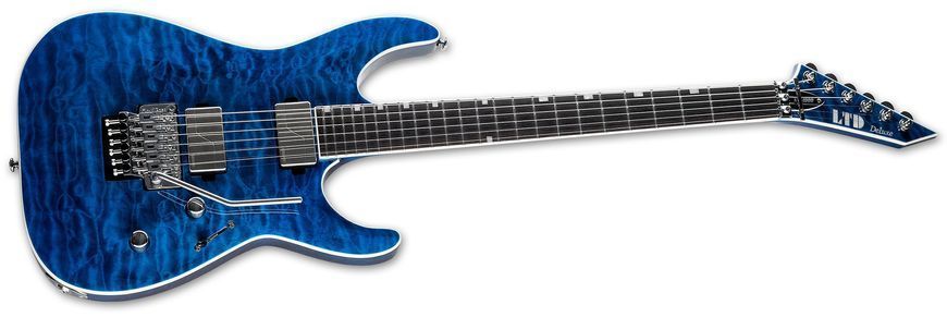 LTD MH-1000QM (Black Ocean)