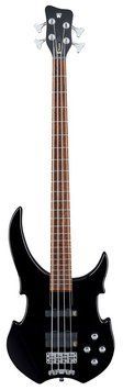 WARWICK ROCKBASS VAMPYRE, 4-STRING (SOLID BLACK HIGH POLISH)