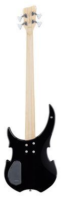 WARWICK ROCKBASS VAMPYRE, 4-STRING (SOLID BLACK HIGH POLISH)