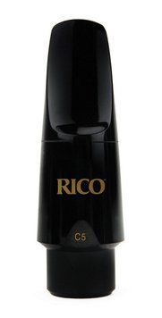 RICO Graftonite Mouthpieces - Alto Sax #C5