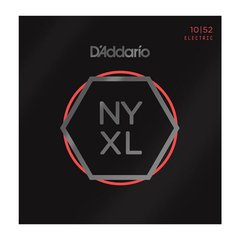 D`ADDARIO NYXL1052 LIGHT TOP / HEAVY BOTTOM (10-52)