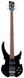 WARWICK ROCKBASS VAMPYRE, 4-STRING (SOLID BLACK HIGH POLISH)