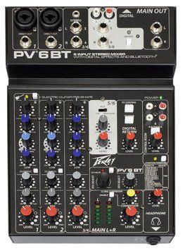 PEAVEY PV6 BT