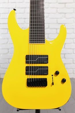 LTD SC-608 BARITONE Stephen Carpenter Signature (Yellow)