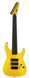 LTD SC-608 BARITONE Stephen Carpenter Signature (Yellow)