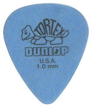 DUNLOP 418P1.0 TORTEX STANDARD PLAYER'S PACK 1.0