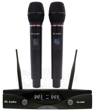 HL Audio DG-2000