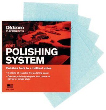 PLANET WAVES FRET POLISHING SYSTEM