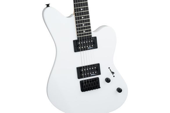 Електрогітара JACKSON JS SERIES SURFCASTER JS22 HT SNOW WHITE