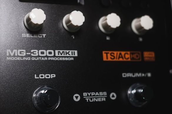 NUX MG 300 MKII
