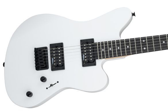 Електрогітара JACKSON JS SERIES SURFCASTER JS22 HT SNOW WHITE