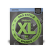 D'ADDARIO EPS300-5 XL PROSTEELS BASS Custom Light Top/Med Bottom (43-127)