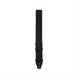 D'ADDARIO 74T000 POLYPRO BASS GUITAR STRAP BLACK (PADDED)