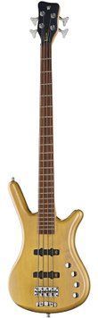 WARWICK ROCKBASS CORVETTE BASIC, 4-STRING (HONEY VIOLIN TRANSPARENT SATIN)
