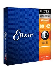 Струны для электрогитары Elixir EL NW SL