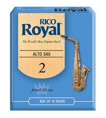 RICO Rico Royal - Alto Sax #2.0 - 10 Box
