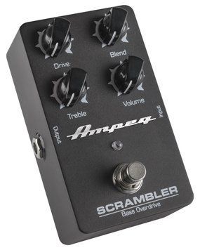 AMPEG Scrambler Bass Overdrive