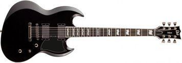Электрогитара LTD VIPER-1000 (BLK)