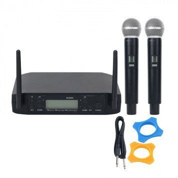 HL Audio GLXD4