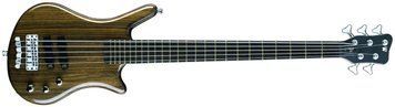 WARWICK PRO SERIES THUMB BO 5 (NATURAL HIGH POLISH)