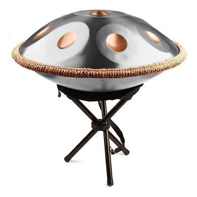 FZONE HP22I9N-Gold Eye - Handpan Drum 22"