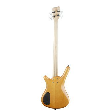 WARWICK ROCKBASS CORVETTE BASIC, 4-STRING (HONEY VIOLIN TRANSPARENT SATIN)