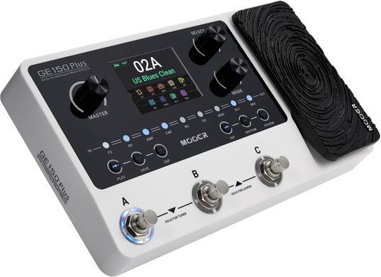 Mooer GE150 Plus