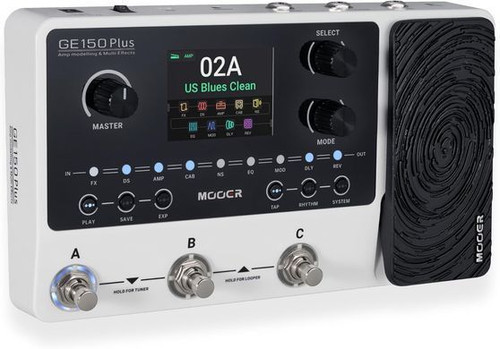 Mooer GE150 Plus