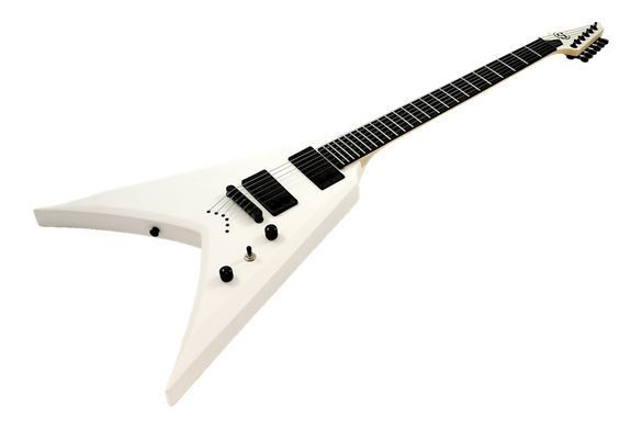 Електрогітара S BY SOLAR TYPE VB VB4.6W-E WHITE