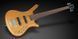 WARWICK ROCKBASS CORVETTE BASIC, 4-STRING (HONEY VIOLIN TRANSPARENT SATIN)