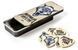 DUNLOP HETFIELD'S WHITE FANG CUSTOM FLOW PICK TIN 1.0MM