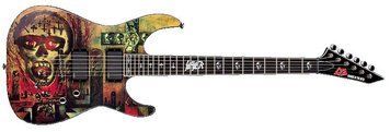 Электрогитара LTD SLAYER 2013