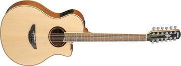 YAMAHA APX700 II-12 (NAT)