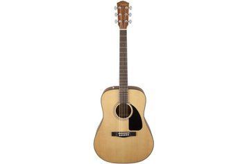 Акустична гітара FENDER CD-60 V3 WN NATURAL