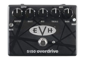 DUNLOP EVH 5150 OVERDRIVE