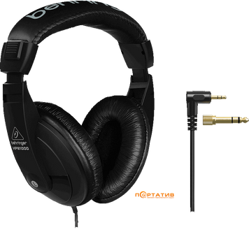 BEHRINGER HPM1000-BK