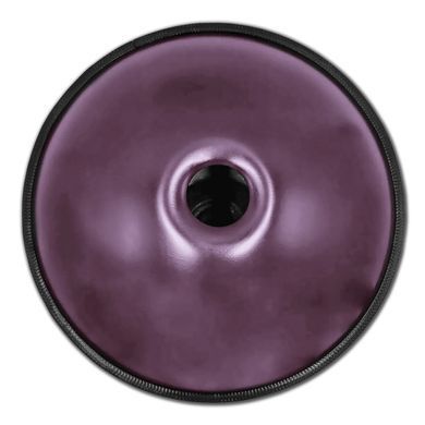 FZONE HP22I9N-Purple - Handpan Drum 22"
